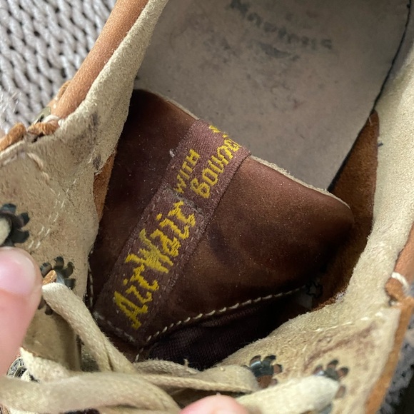 Dr. Marten’s Lace-Up Oxford Sneakers - Picture 3 of 6